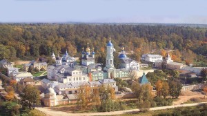 Оптина пустынь в наши дни